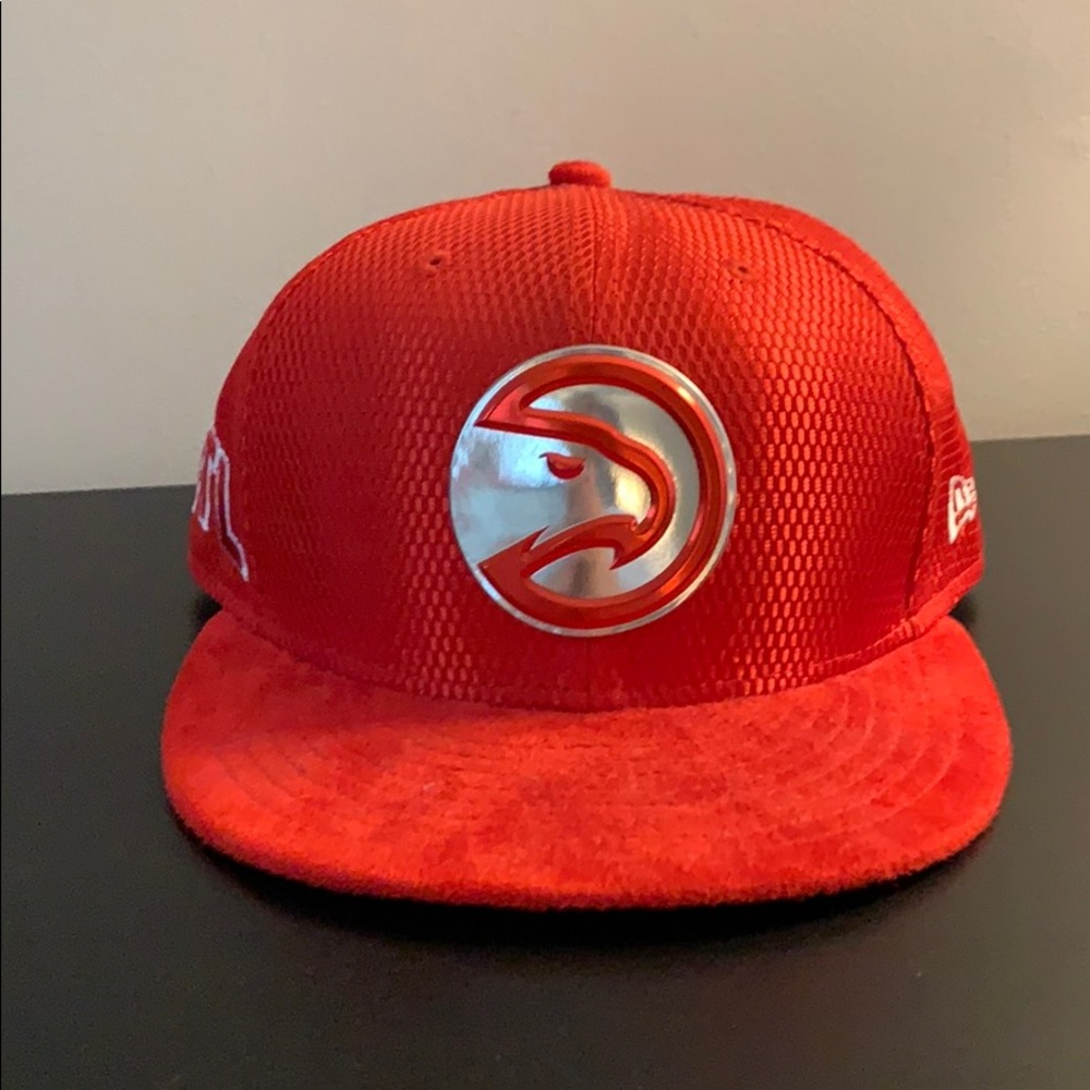 New Era Atlanta Hawks SnapBack